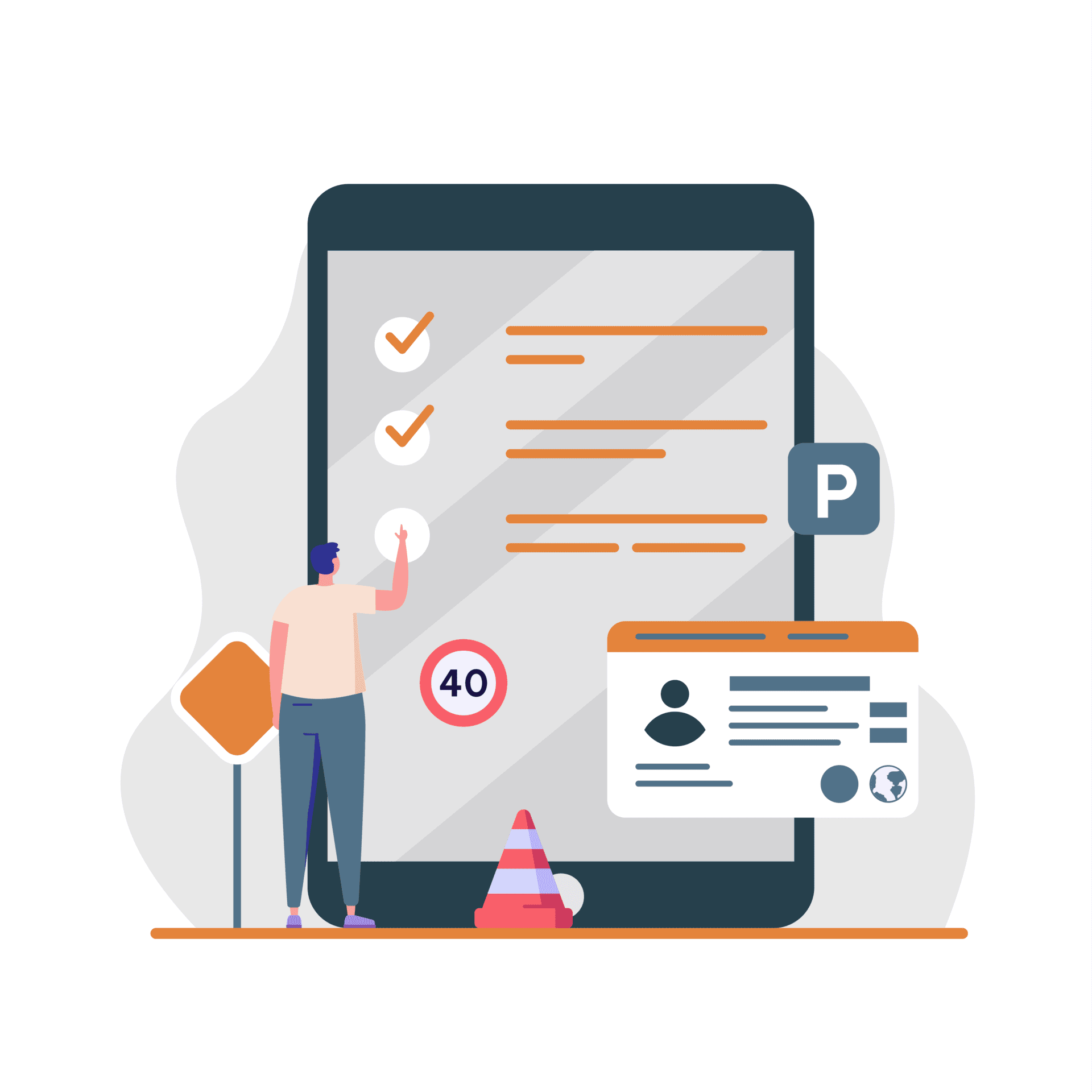 Facial ID Verification Checks